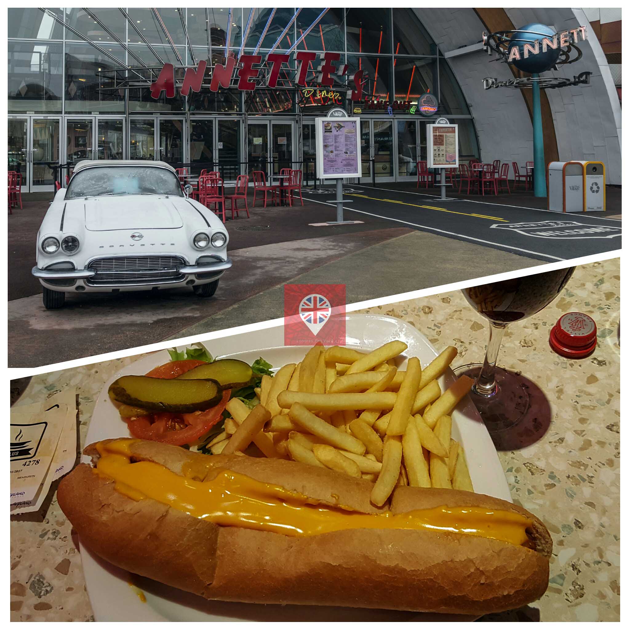 Disney Village Annette