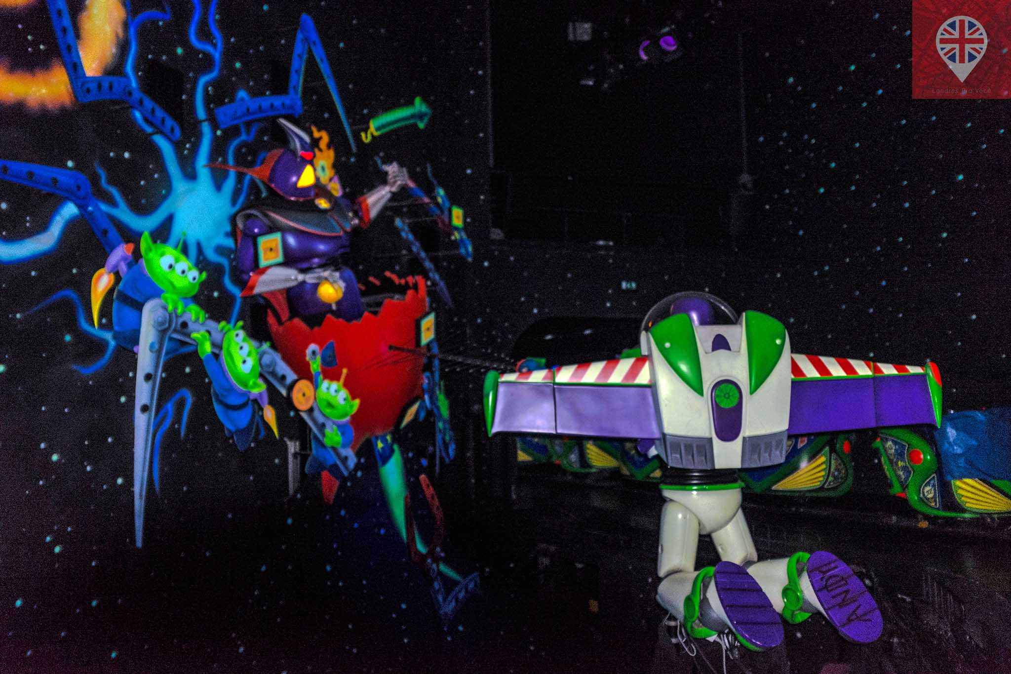 Disneyland Paris Buzz