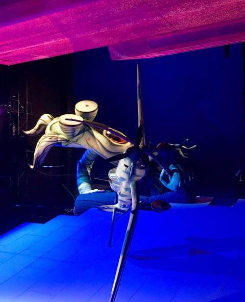 Os estranhos personagens do universo alucinado do Pink Floyd