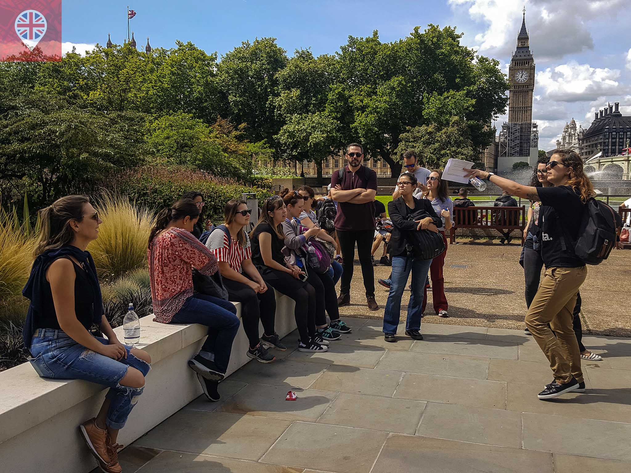 mulheres incriveis big ben