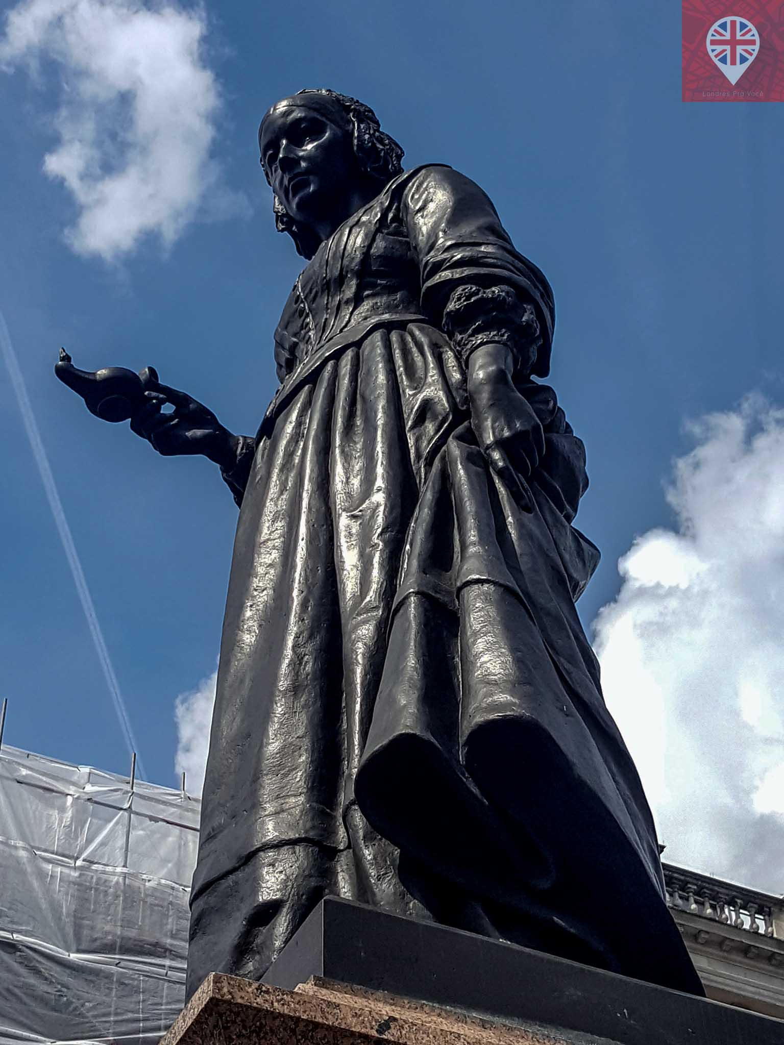 mulheres incriveis florence nightingale