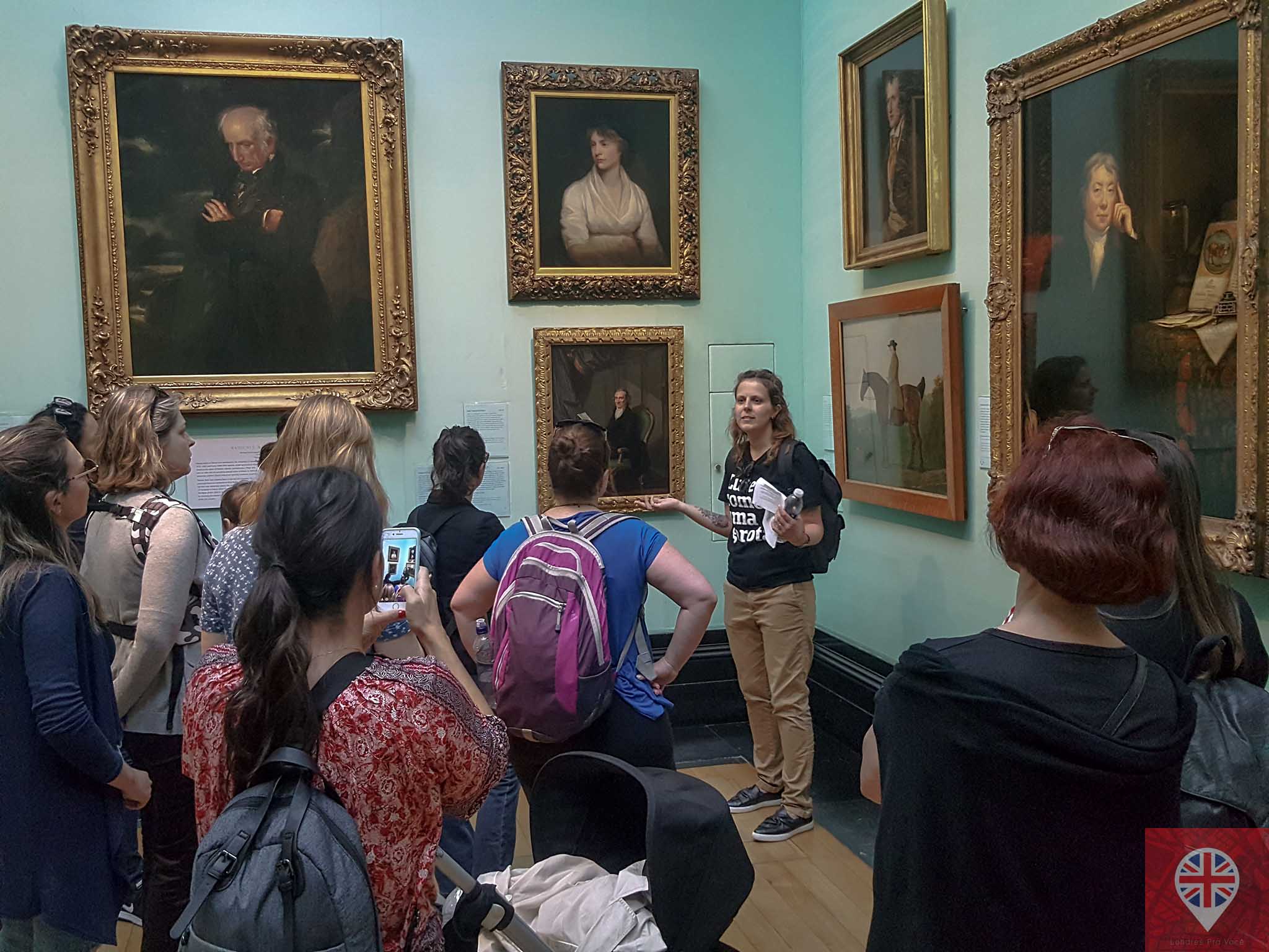 mulheres incriveis national portrait gallery