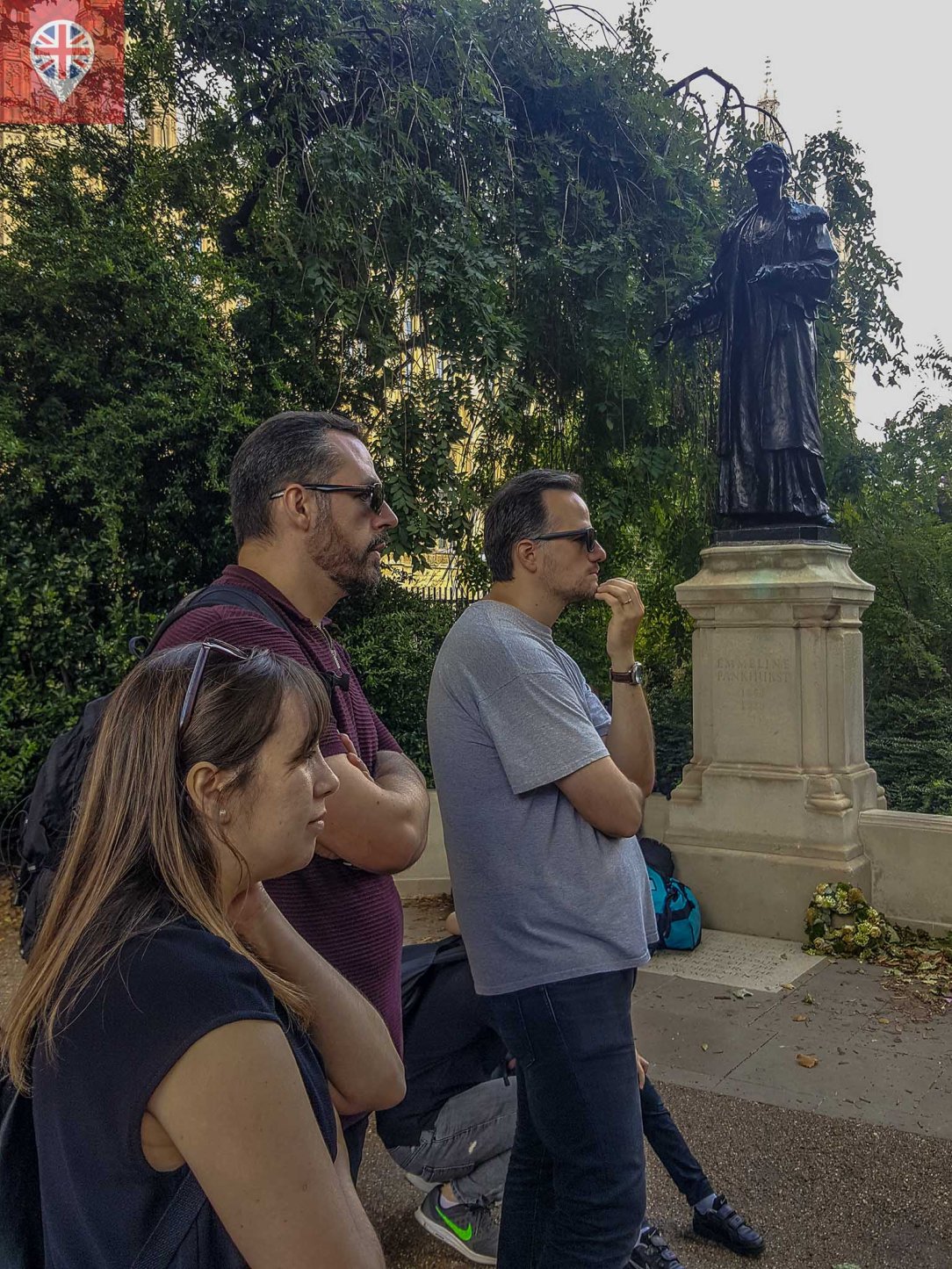 mulheres incriveis sufragettes