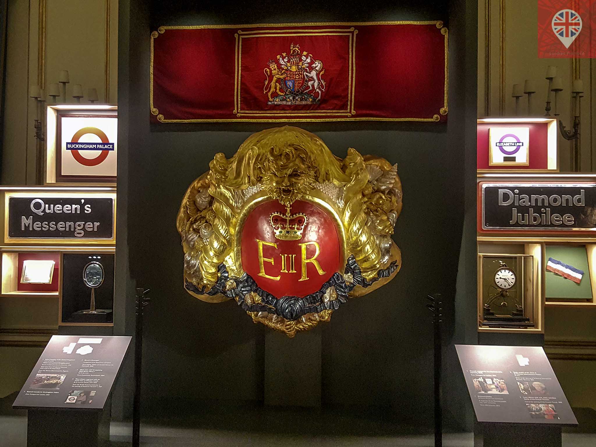 Royal Gifts royal barge