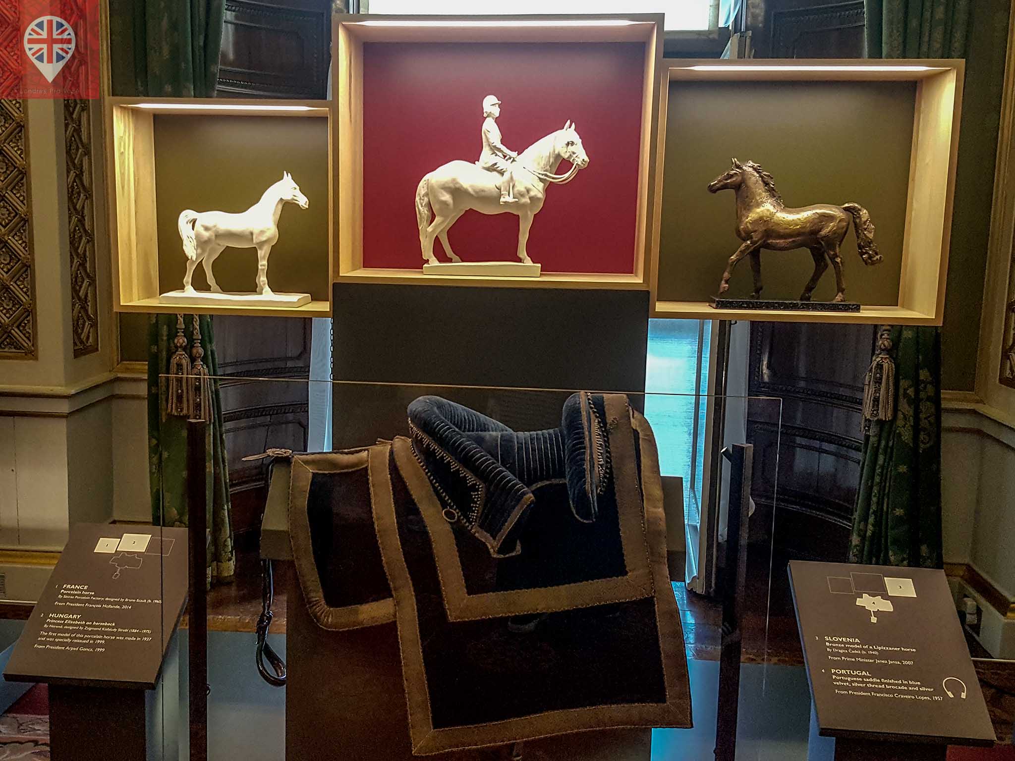 Royal Gifts saddle portugal