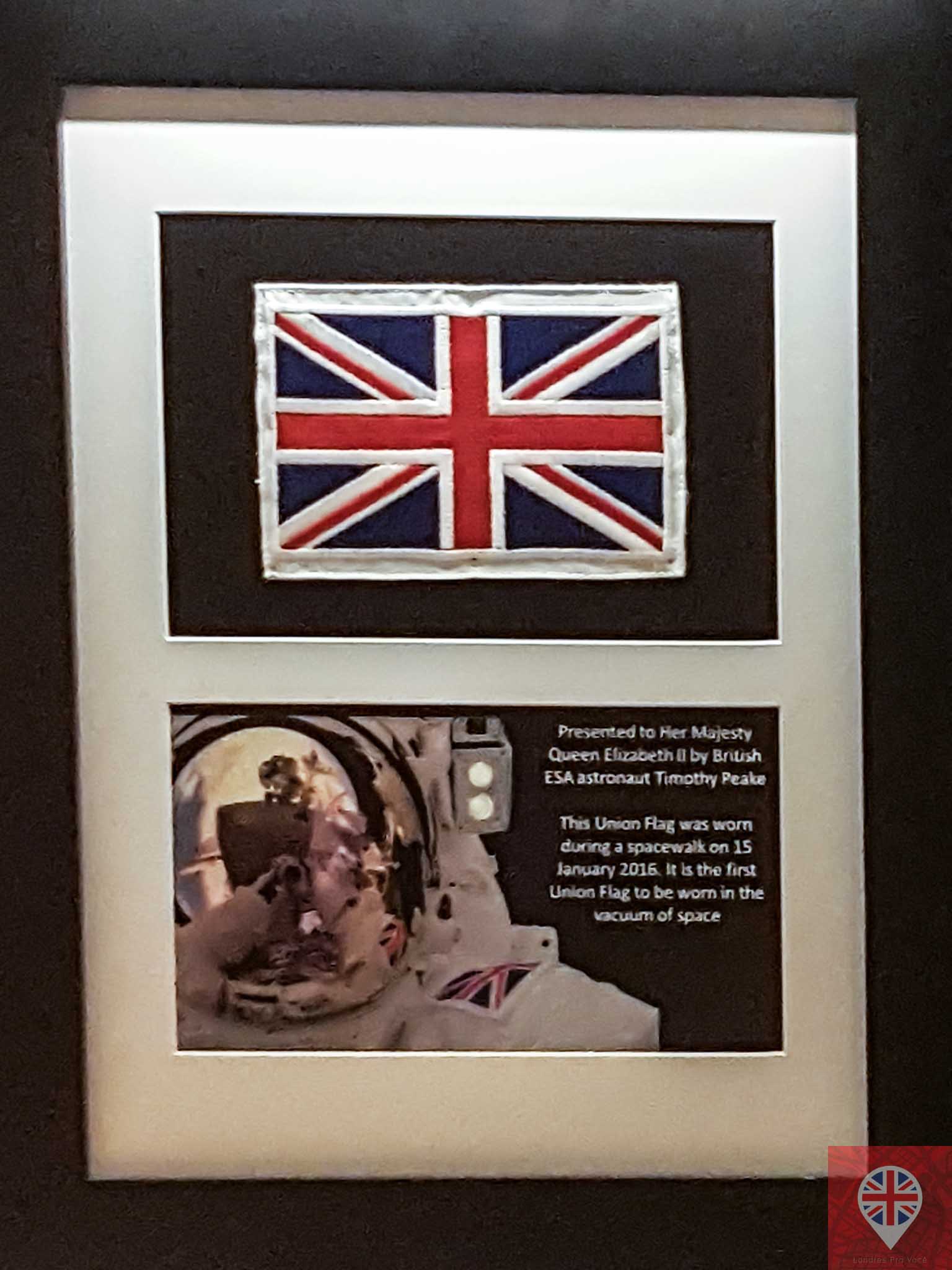 Royal Gifts union flag
