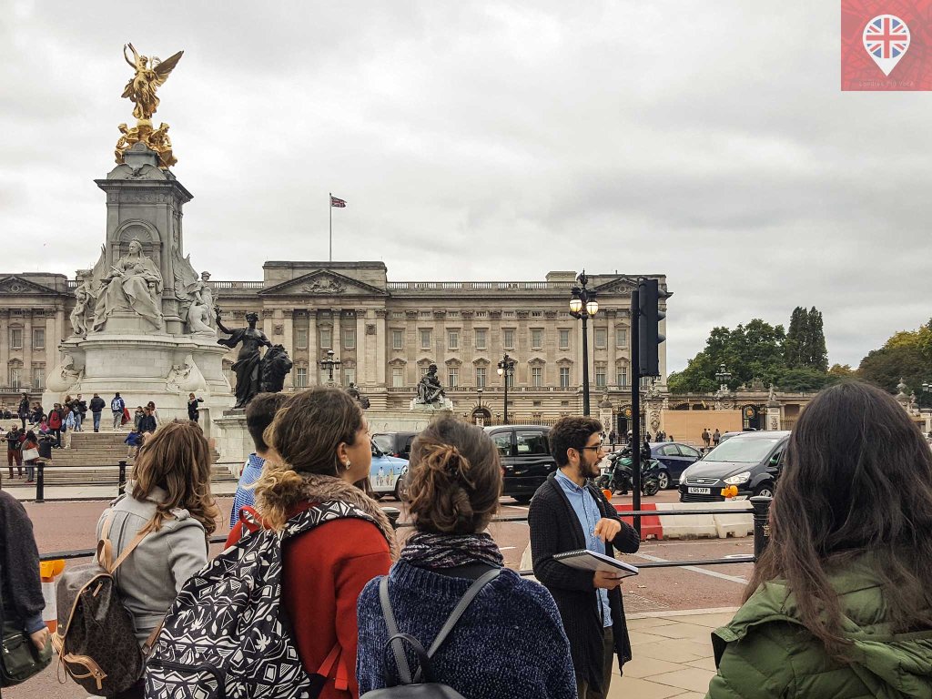 Royal London – um tour temático por&nbsp;Londres