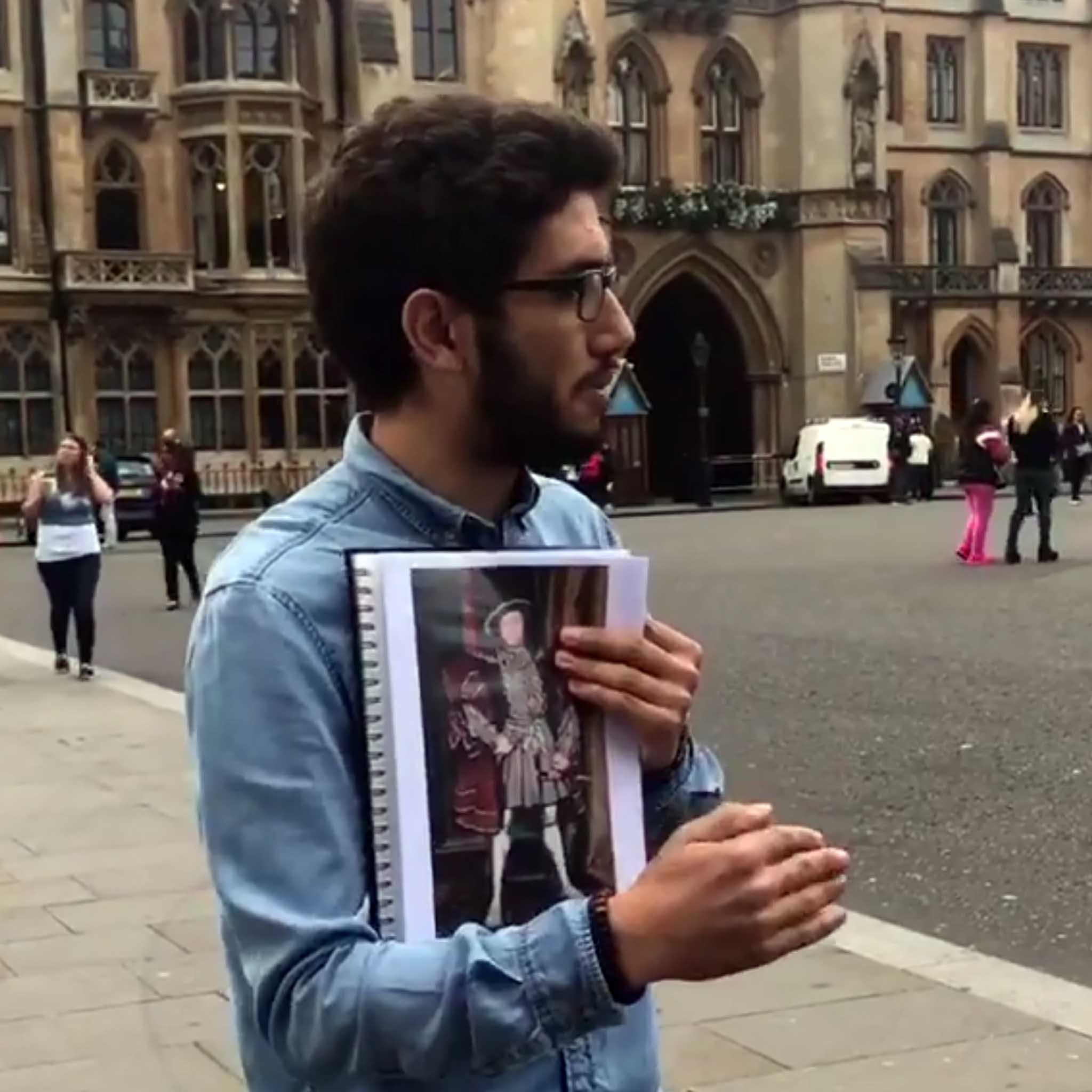 Tour Royal London Henry VIII