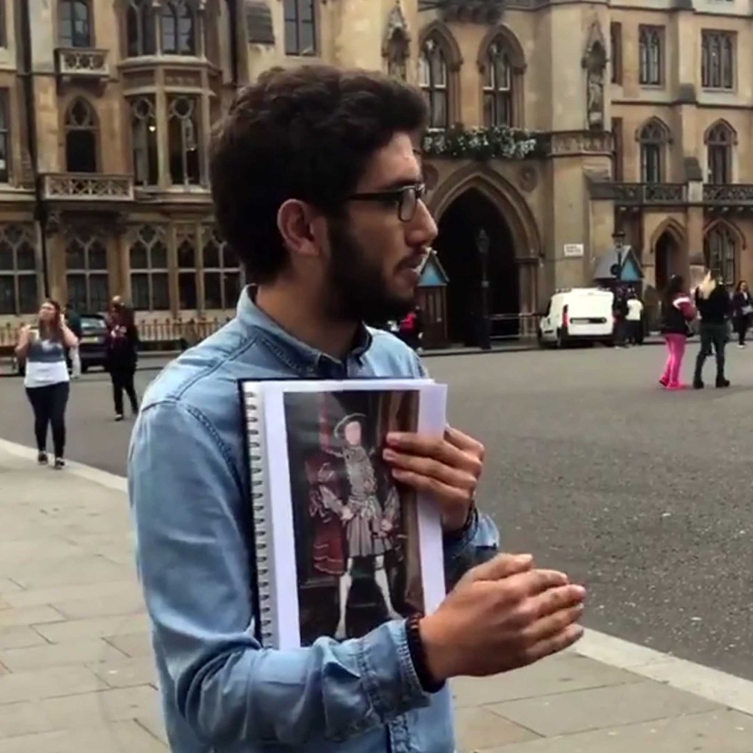 Tour Royal London Henry VIII