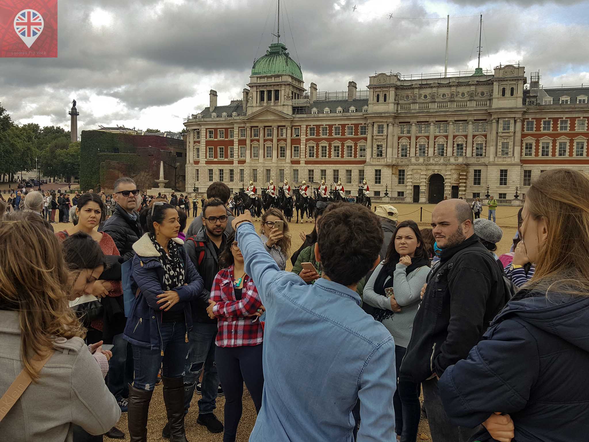 Tour Royal London Horse Guards Parade