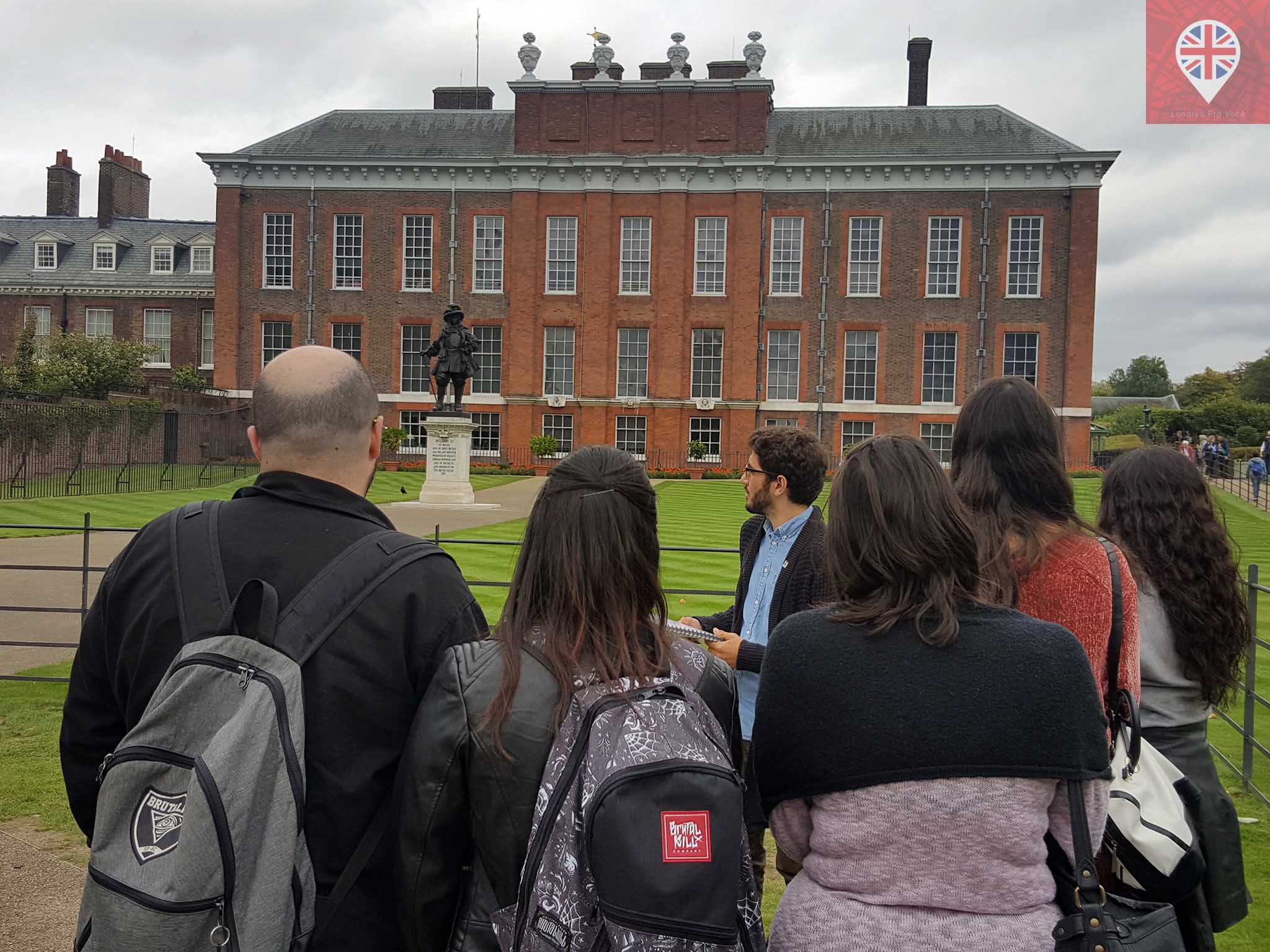 Tour Royal London Kensington Palace