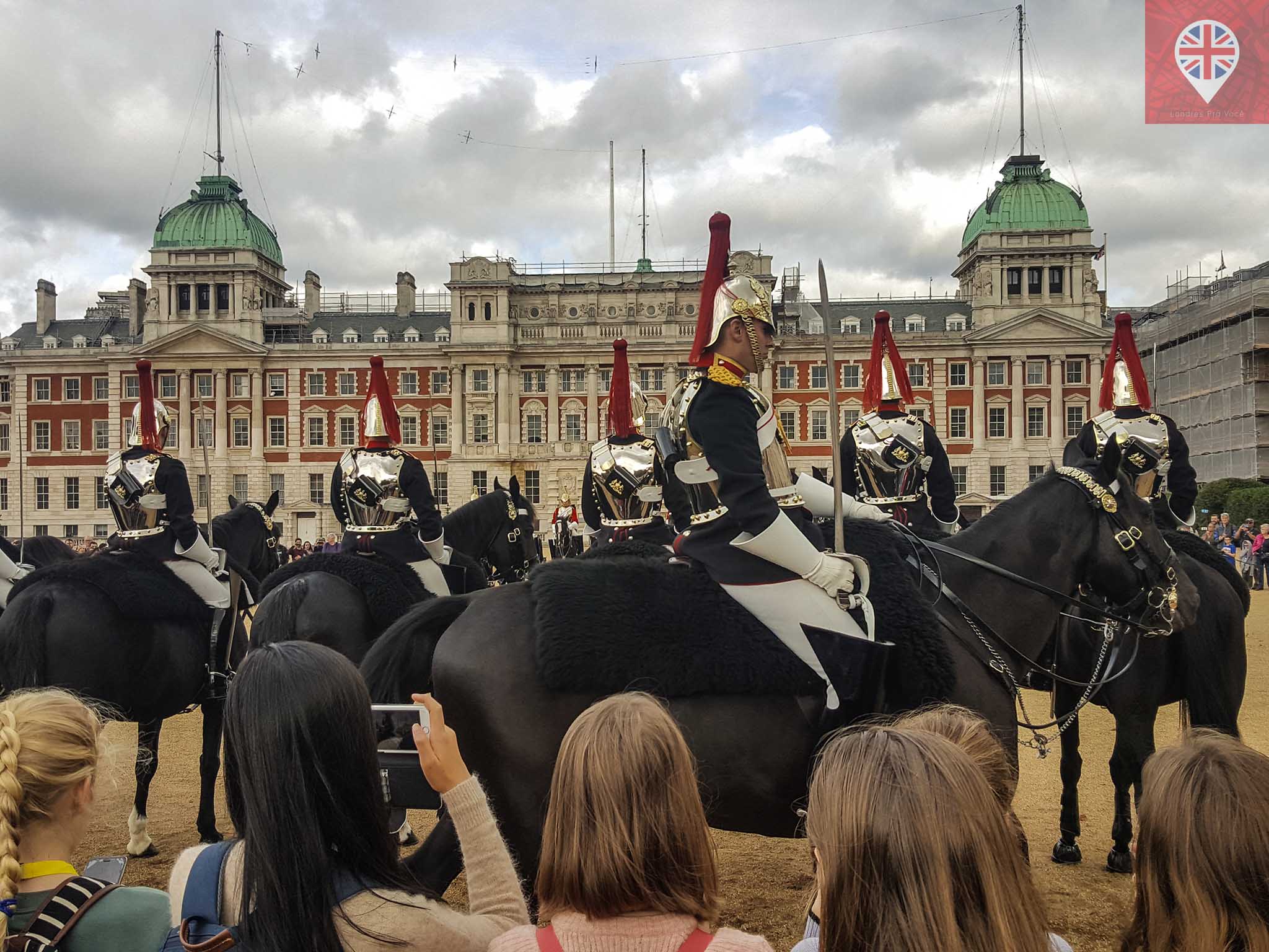 Tour Royal London Queens Life Guards