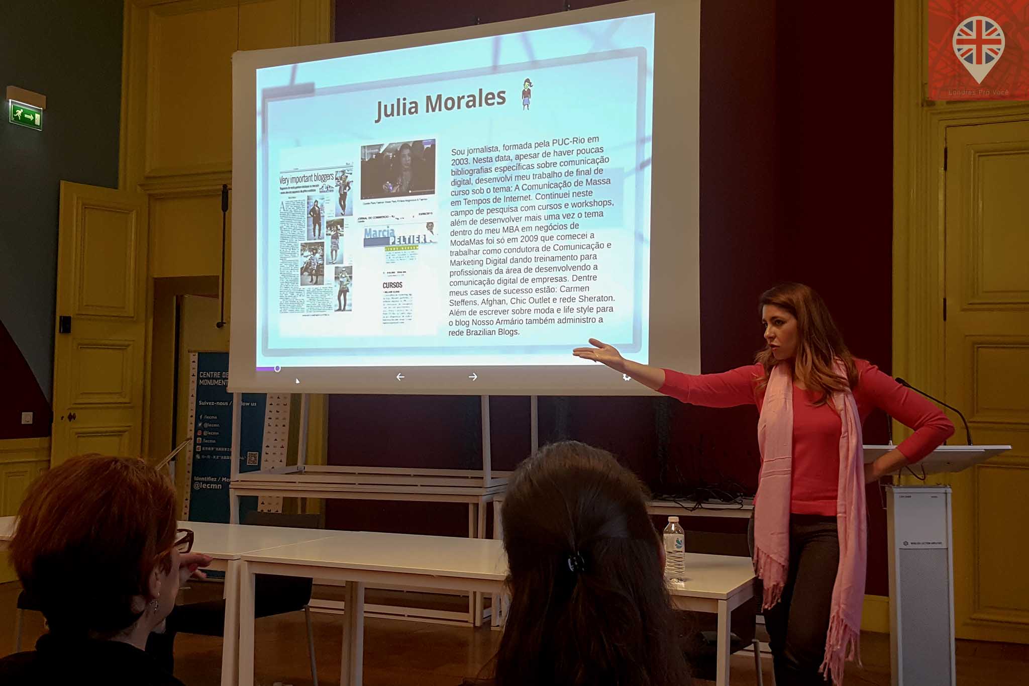 IVEEBB palestra Julia