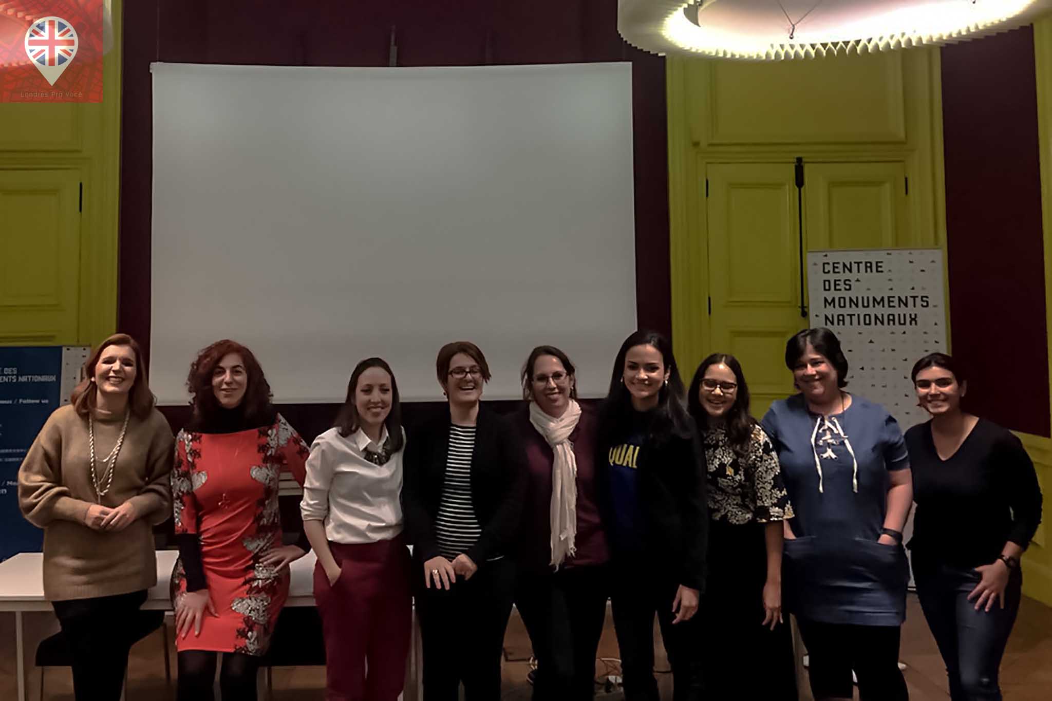 IVEEBB team UK team Madrid