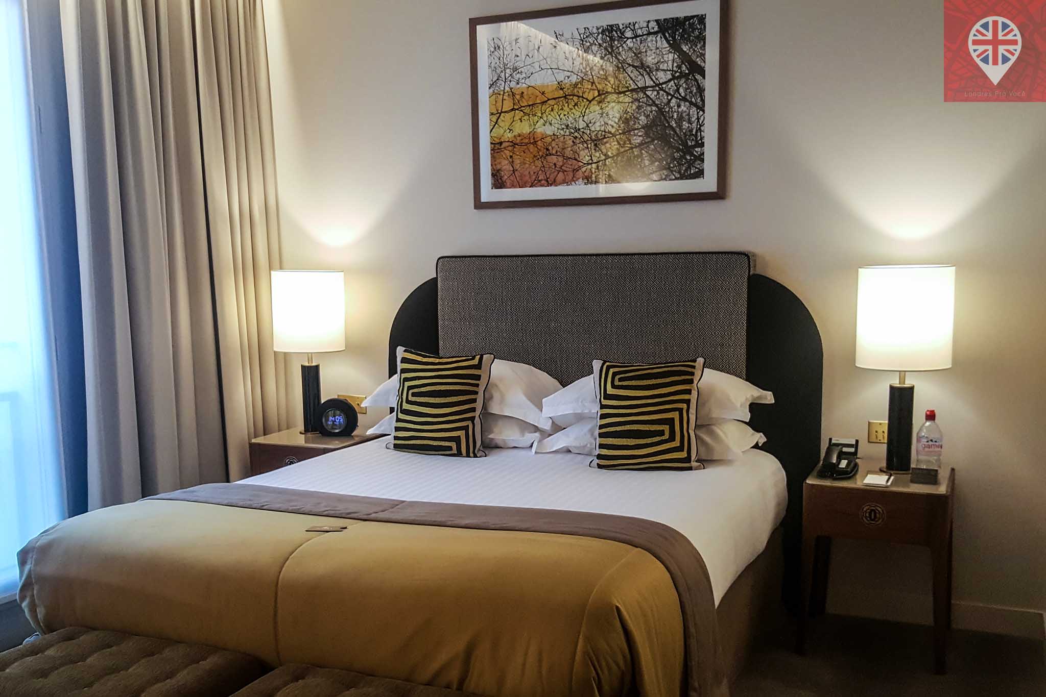 paris hotel le tsuba quarto