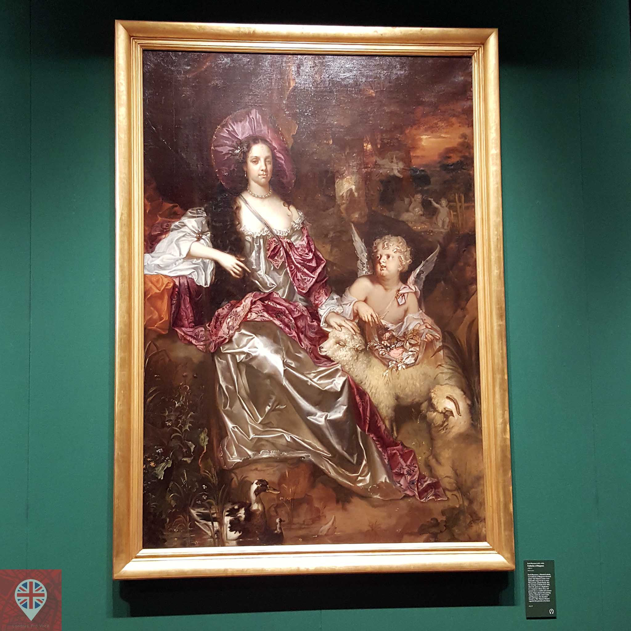 catarina de braganza