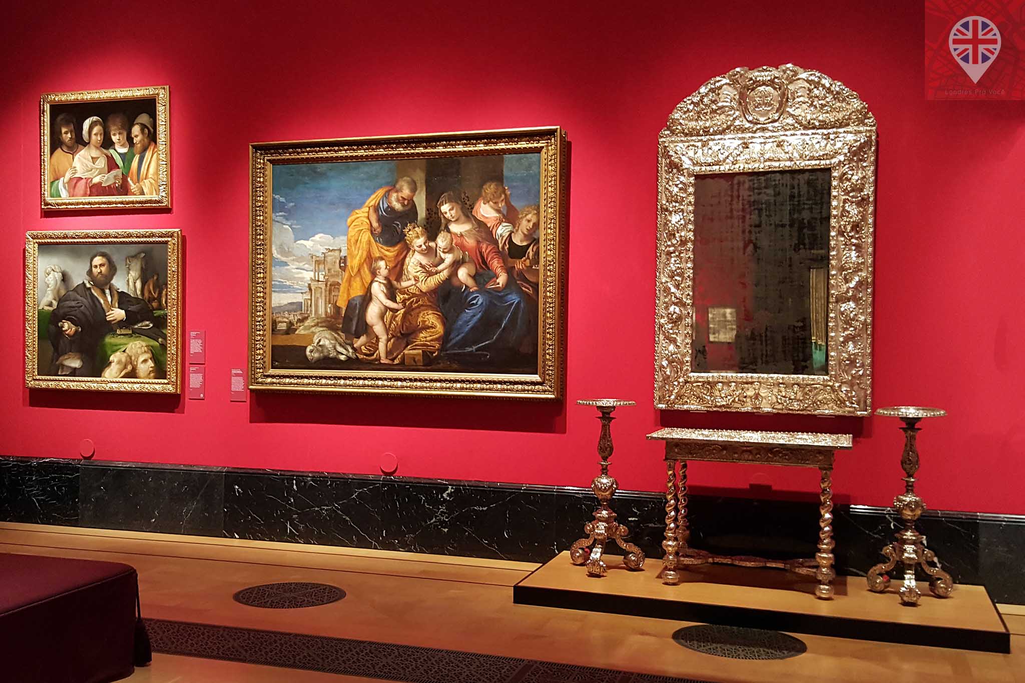 Charles II art and power exhibition 2