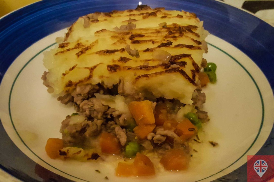 shepherds pie slice