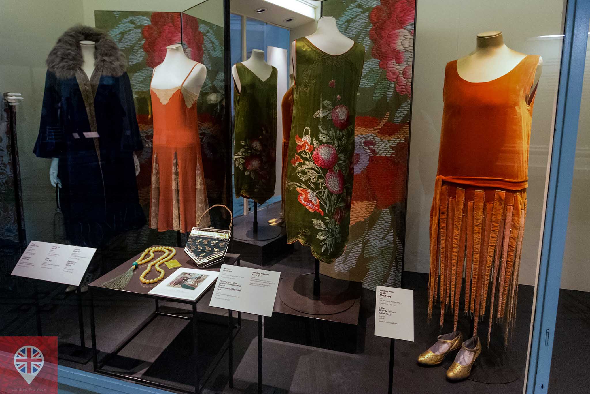 V&amp;A fashion 1920