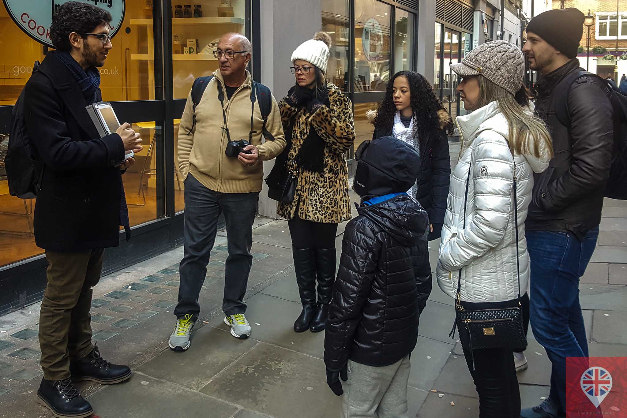 tour beatles first show