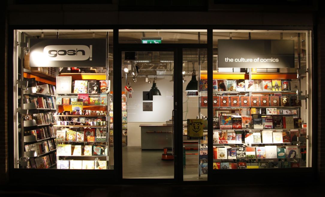 GOSH Bookshop