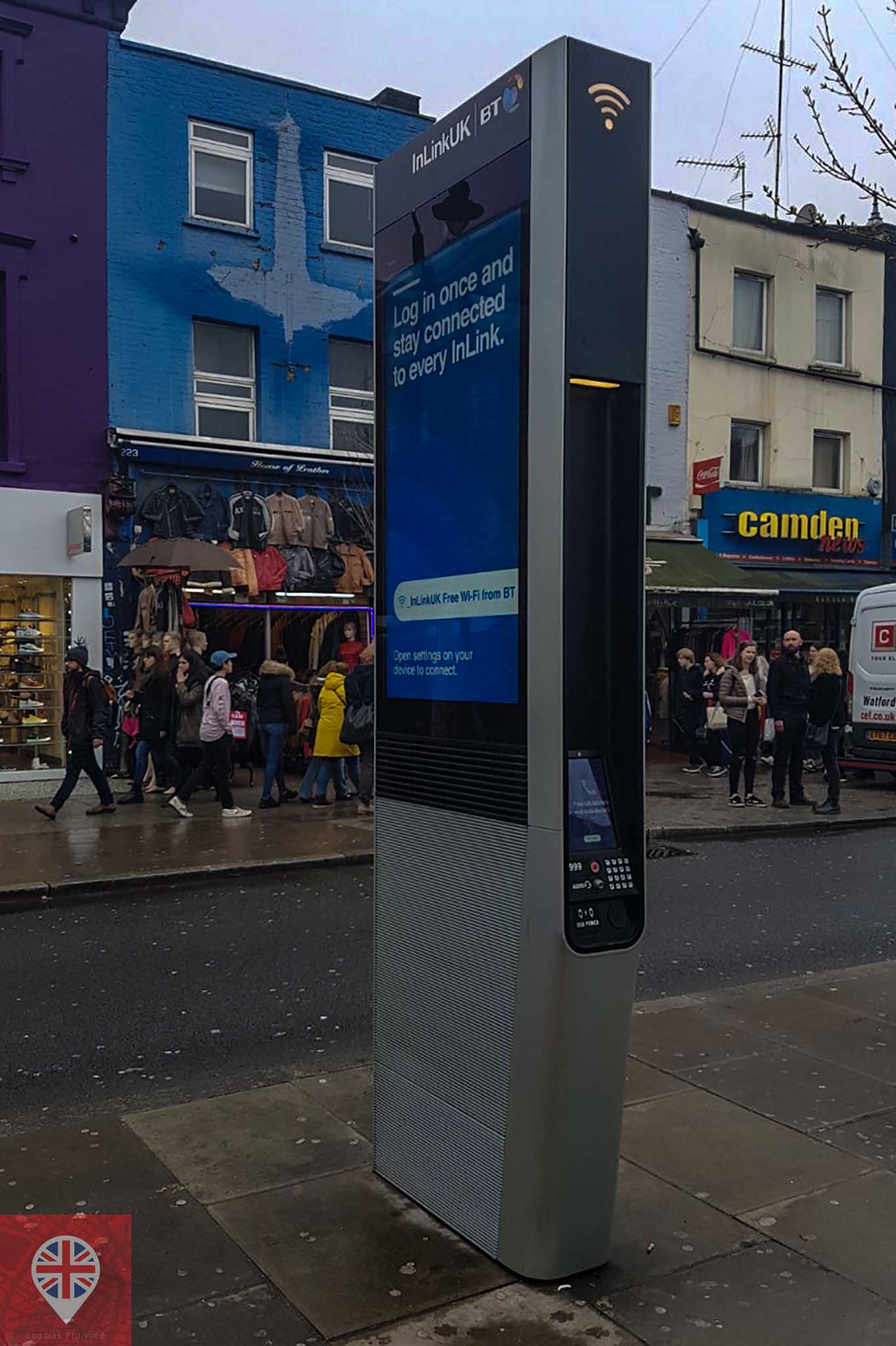 InLinkUK camden