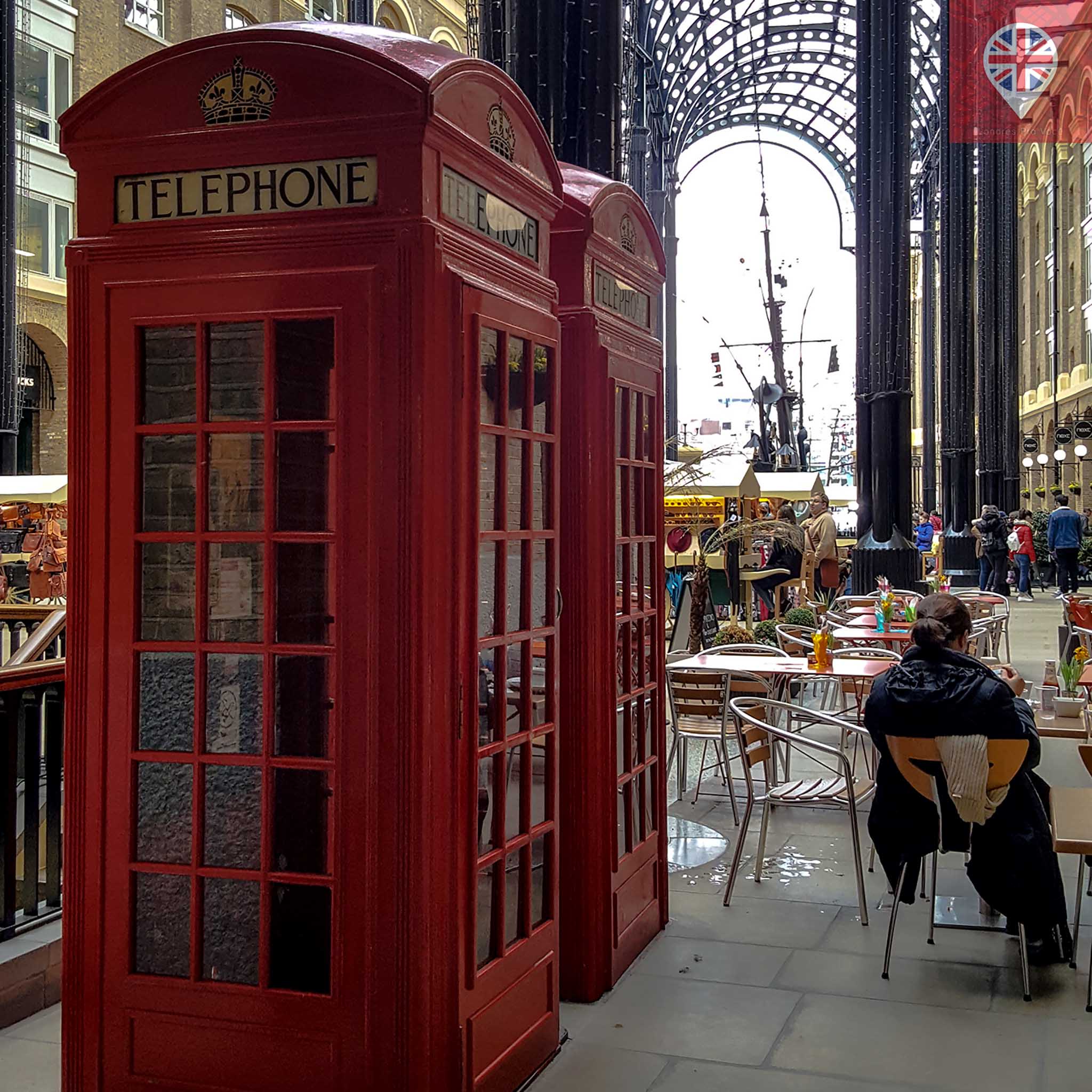 phone booth k2 hays galleria