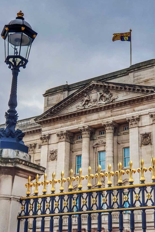 buckingham palace royal sovereign