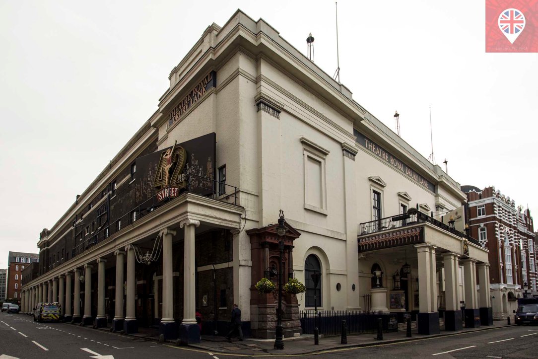 Covent Garden theatre royal drury lane