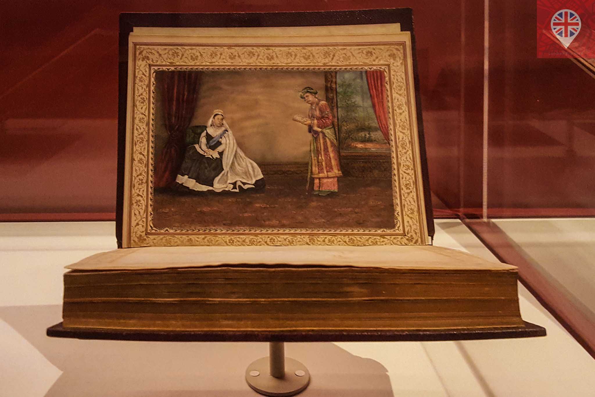 queens gallery splendorous diário rainha vitoria