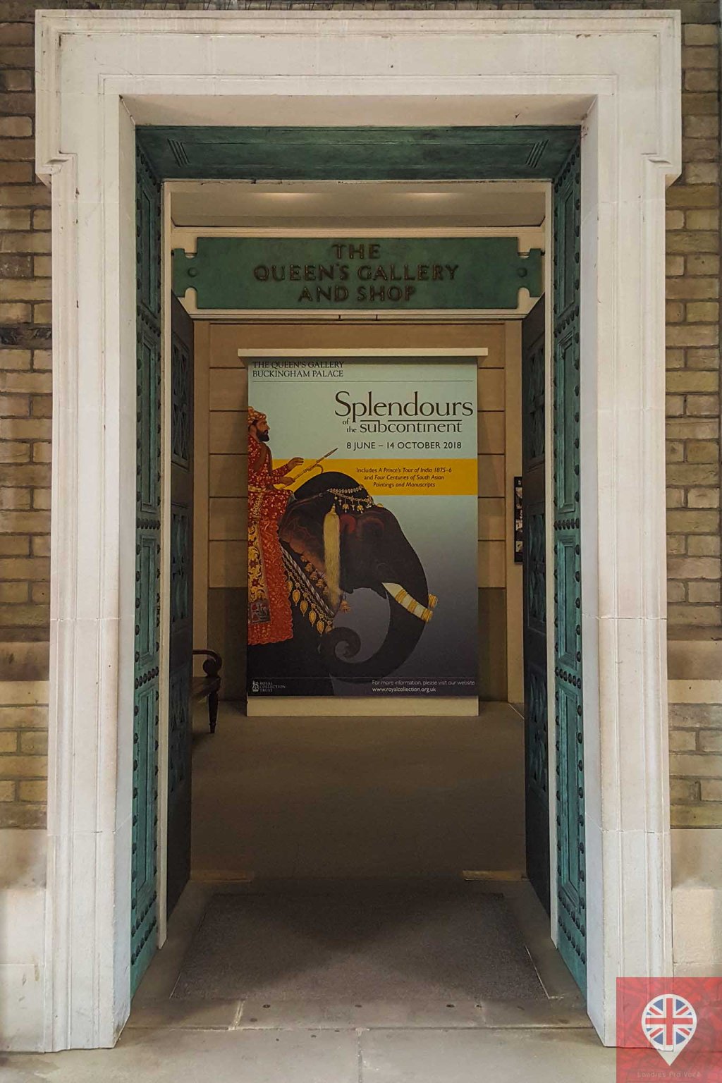 Exposição em Londres: Os Esplendores do&nbsp;Subcontinente