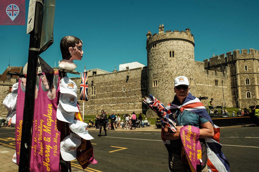 windsor castle vendedor