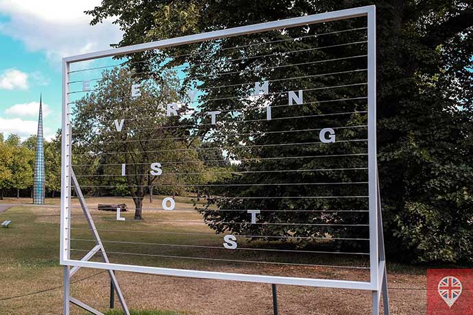 frieze 2018 everything is lost 2