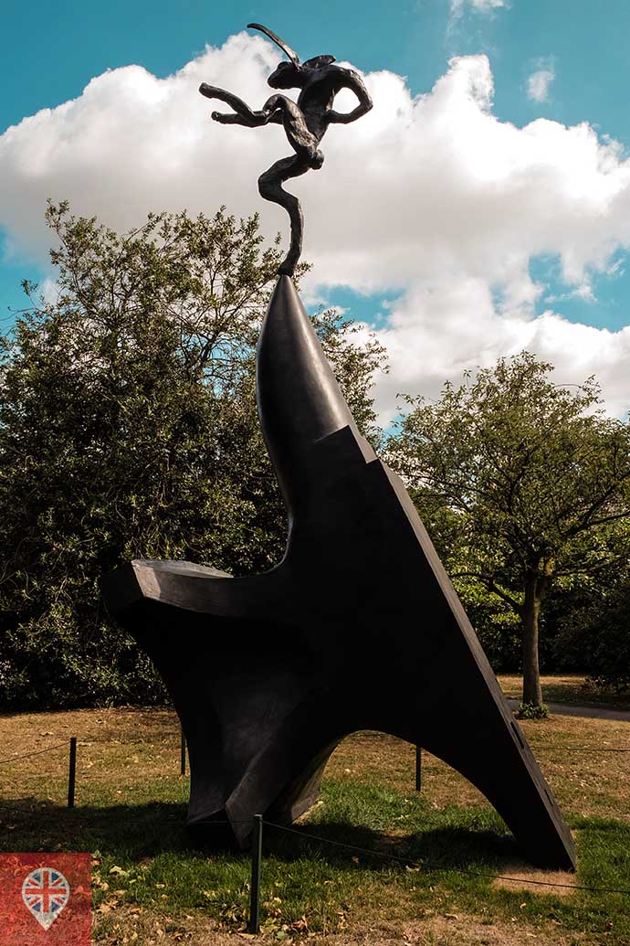 frieze 2018 Large Nijinski