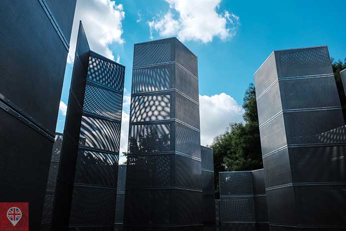 frieze 2018 Optic Labyrinth