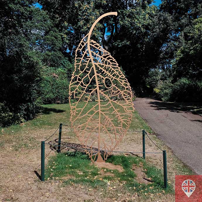 frieze 2018 Outdoor Miner