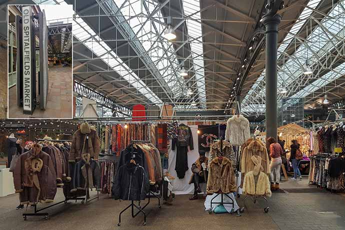 Old Spitafields Market