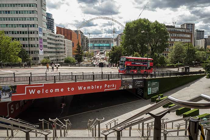 Wembley Stadium