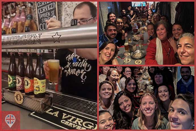 cervejaria la virgen