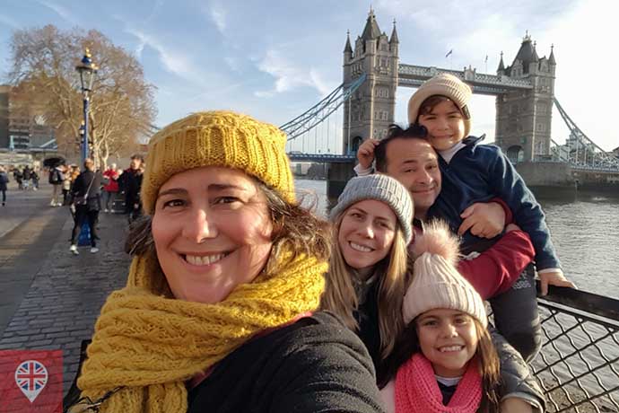 clientes dia bonito tower bridge