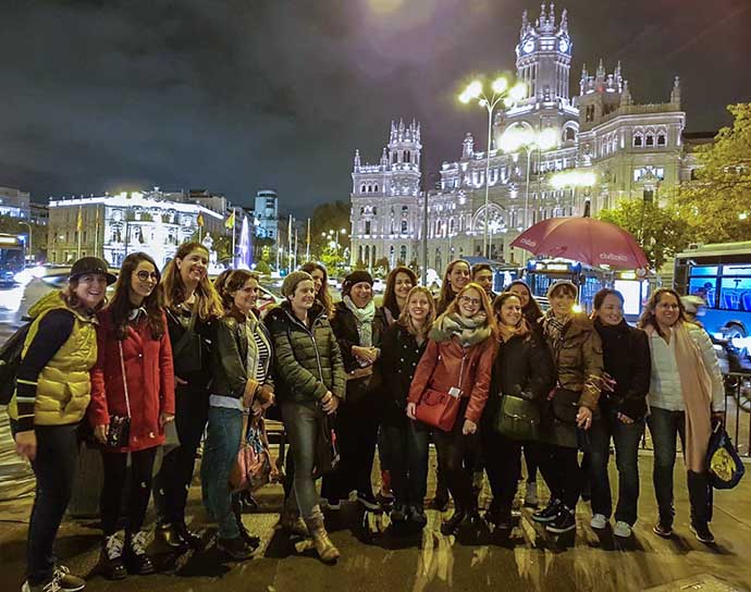 grupo tour fantasmas