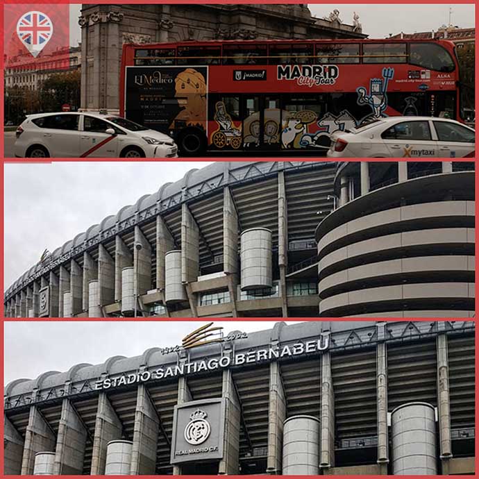 santiago bernabeu city tours