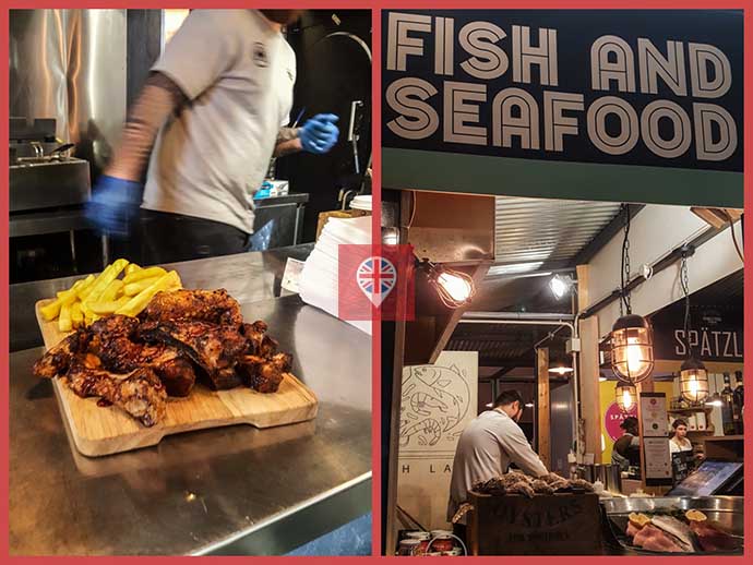 mercato metropolitano food