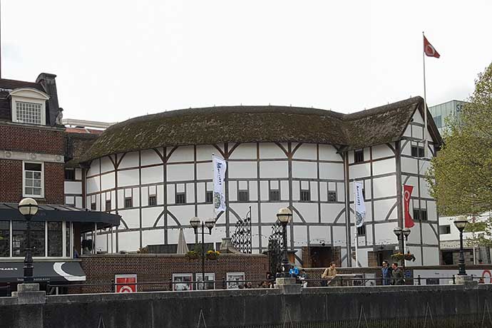 shakespeare globe