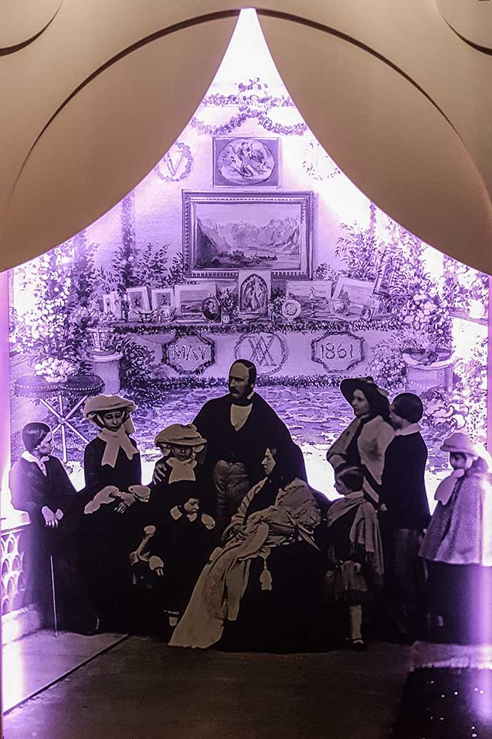 Victoria 200 familia completa