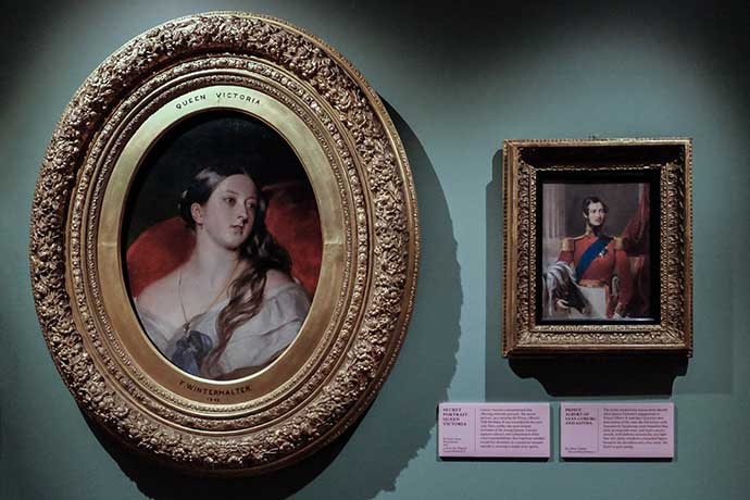 Victoria 200 quadro sensual