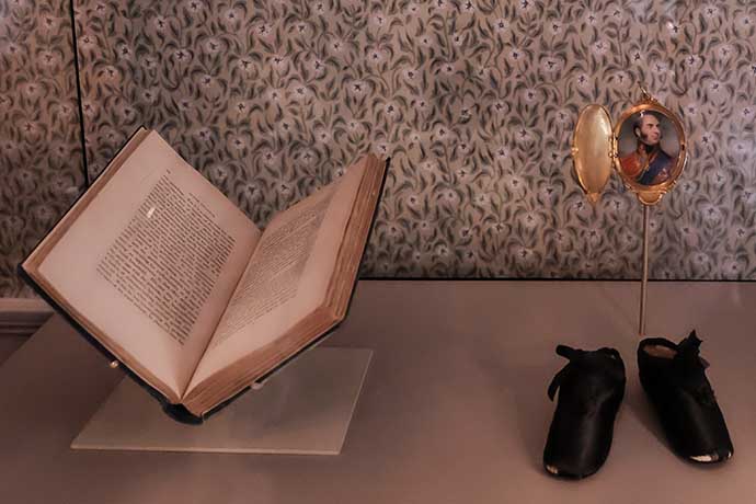 Victoria 200 sapatinho preto