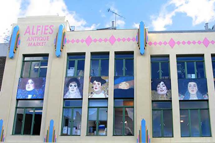 Alfies Antique Market