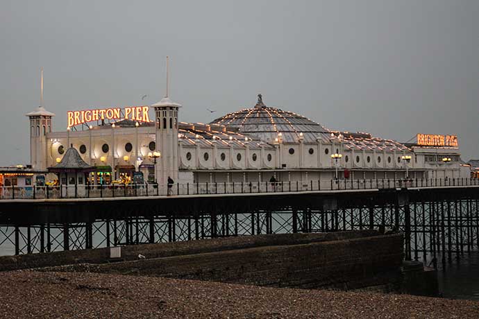Brighton Pier