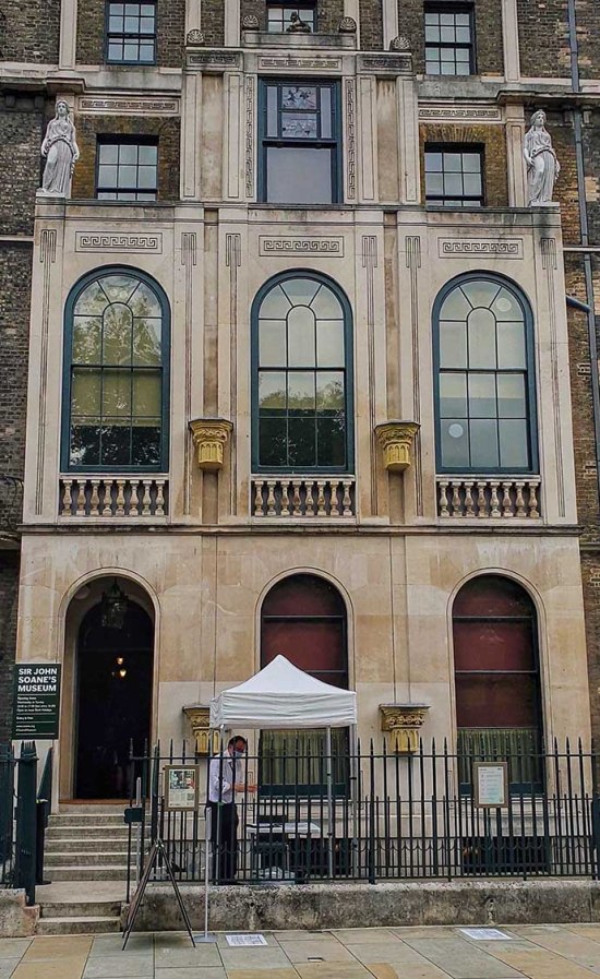 john soane museum house